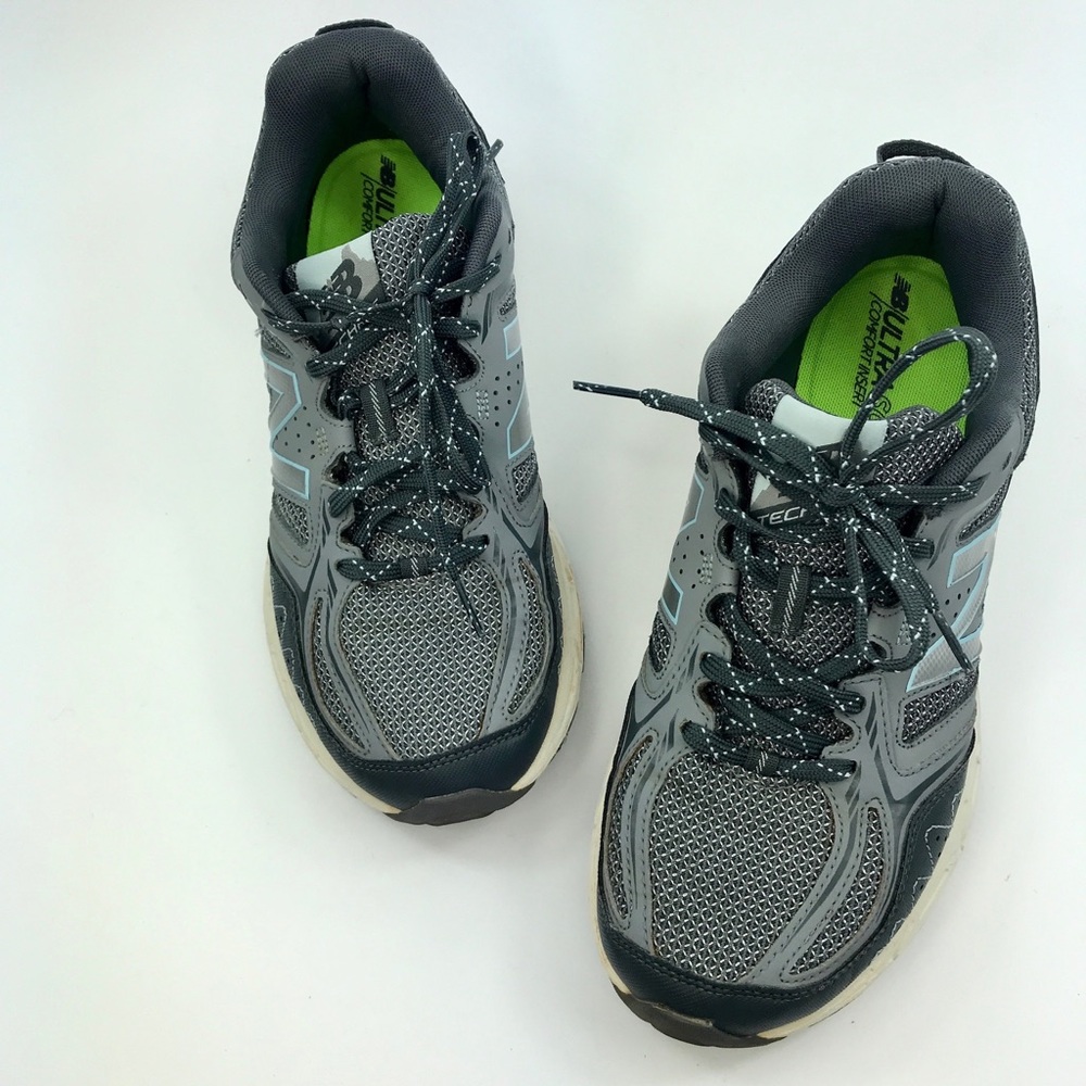 New Balance Grey Trail Running Shoe